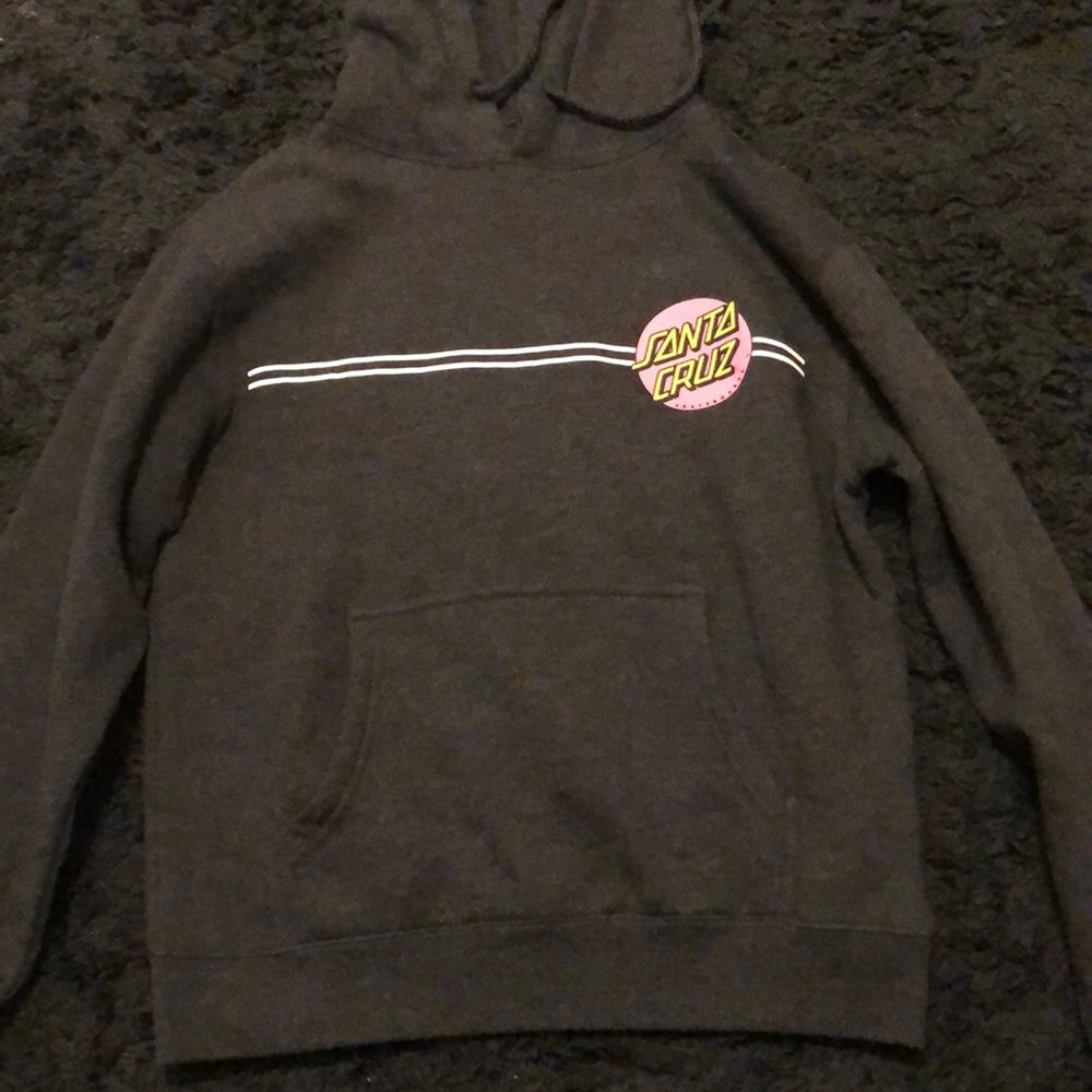 3 for $30 Santa Cruz hoodie.